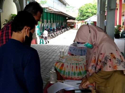 Dua Jalur Rekrutmen Diterapkan