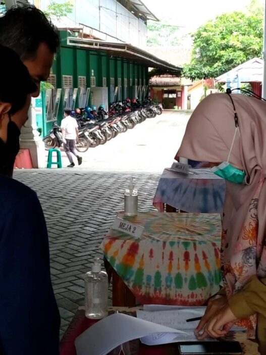 Dua Jalur Rekrutmen Diterapkan
