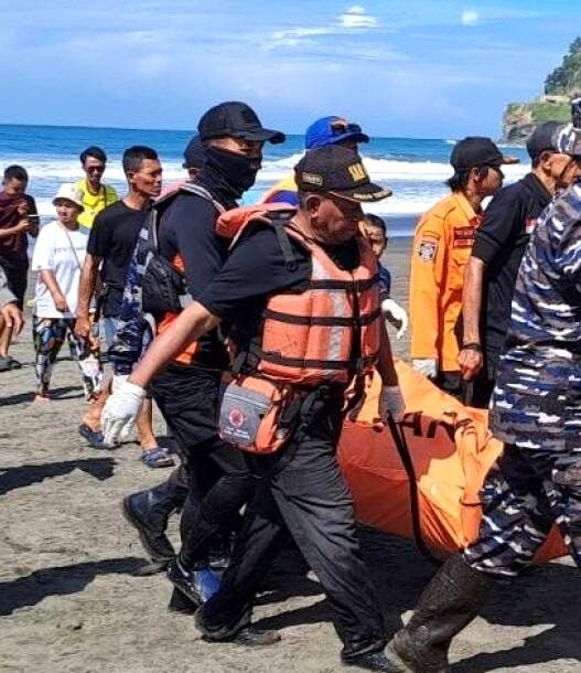 Dua Korban Tenggelam Ditemukan