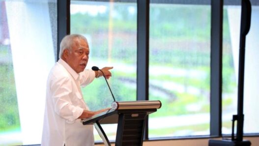 Dua Ribu ASN Ngantor di IKN