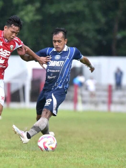 Dua Ujicoba Lagi Jelang Liga 4 Nasional