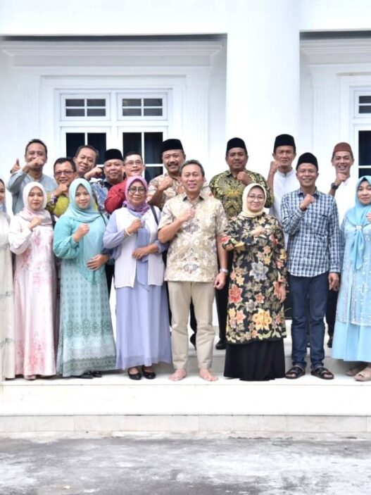 Eksekutif Legislatif Perkuat Sinergi