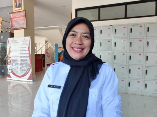 Empat Perpusdes Lolos Program TPBIS
