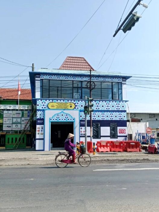 Empat Pos Pam dan Pelayanan Disiapkan