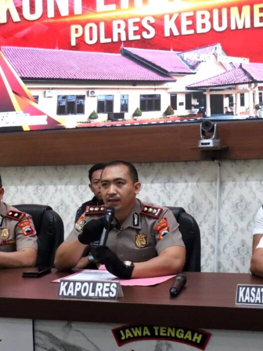 Enam Anak Jadi Korban Guru Ngaji