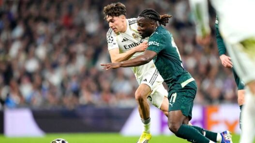 Energi Baru di Lini Tengah Madrid