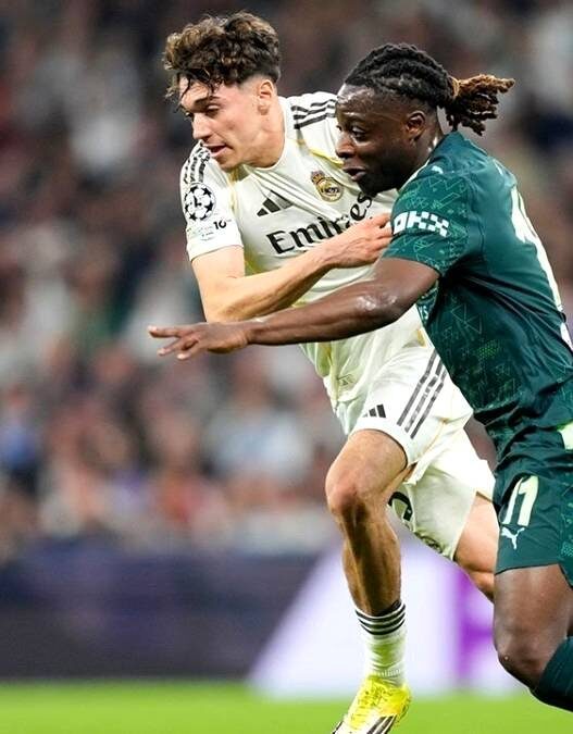 Energi Baru di Lini Tengah Madrid