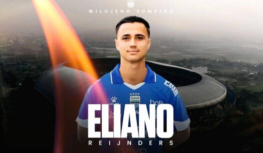 FIFA Series Maret 2026, Eliano Reijnders Siap Perkuat Timnas