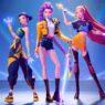 Film Kpop Demon Hunters Stabil di Top 3 Netflix, Targetkan Oscar