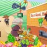 Game lucky market