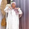 Gamis dan Tunik Trendi di Fashion Icon