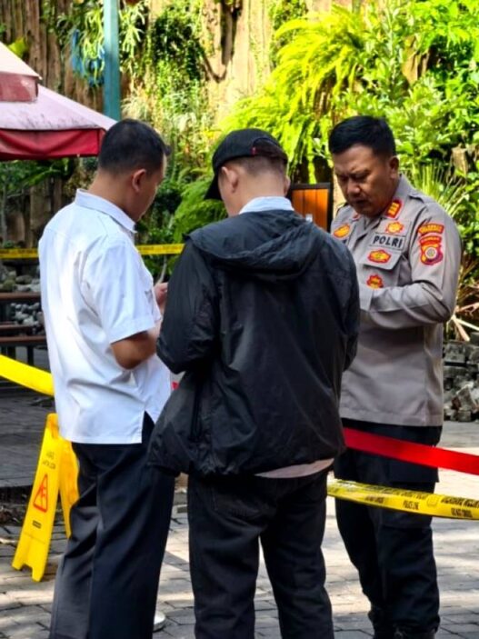 Gas Metana Picu Ledakan di Malioboro