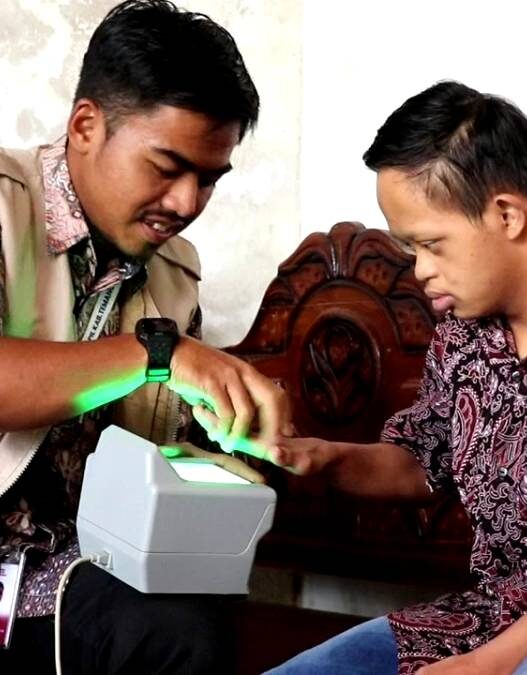 Gempita Bantu Warga Rentan