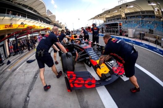 GP Bahrain dan Arab Saudi Batal Digelar