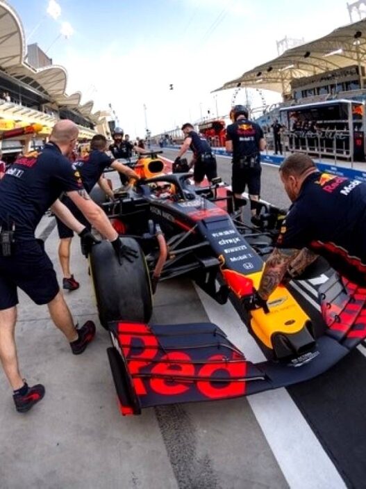 GP Bahrain dan Arab Saudi Batal Digelar