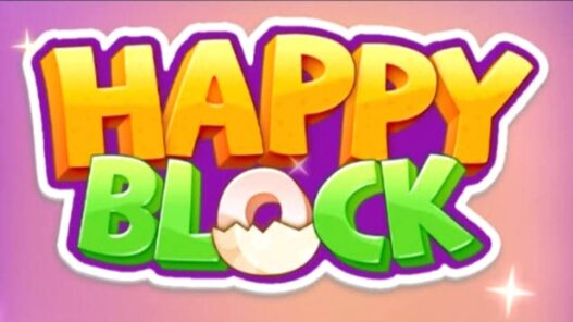 Happy block