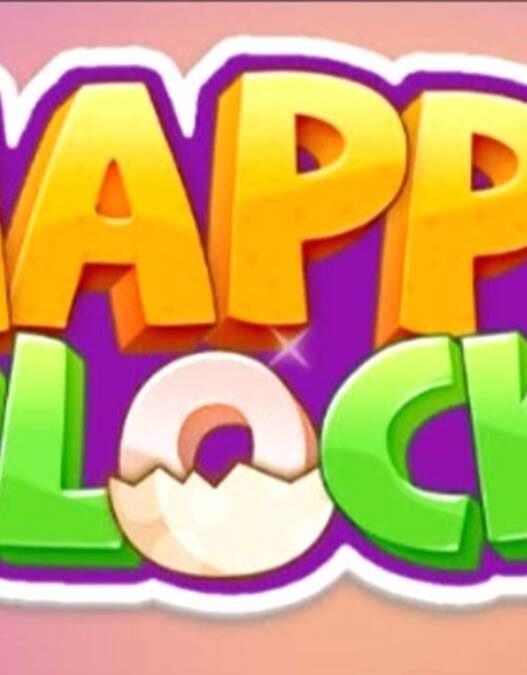 Happy block