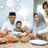 Hidangan lebaran