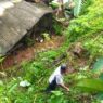 Hujan Longsorkan Sempadan Sungai Gombong