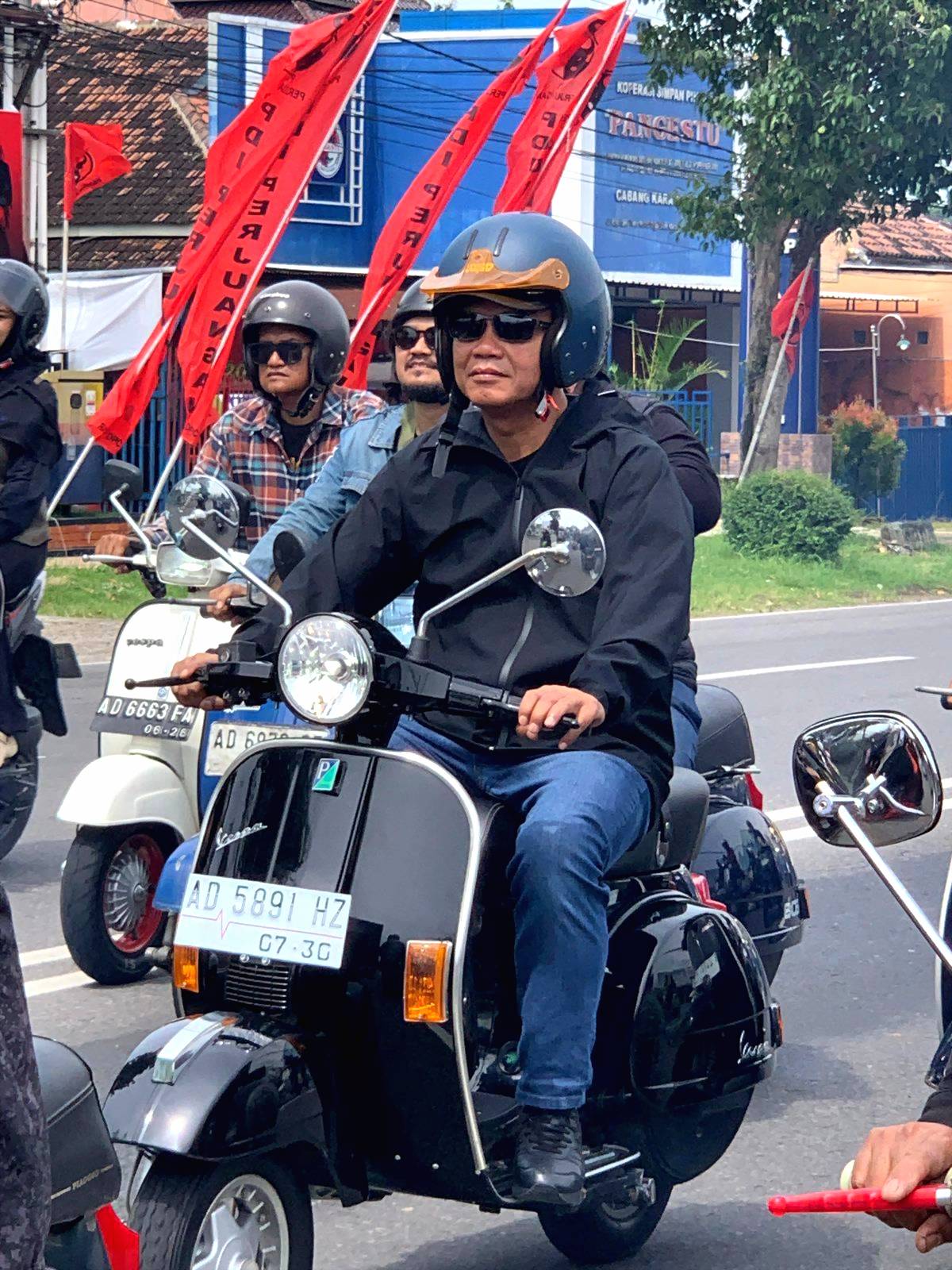 Jateng jadi Tujuan Utama, Sumanto Imbau Pemudik Utamakan Keselamatan