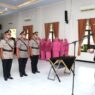 Jabatan Empat Kapolsek Dirotasi