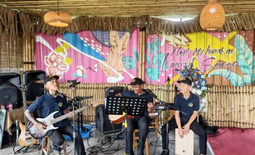 Jadi Terapi Emosional dan Ruang Ekspresi