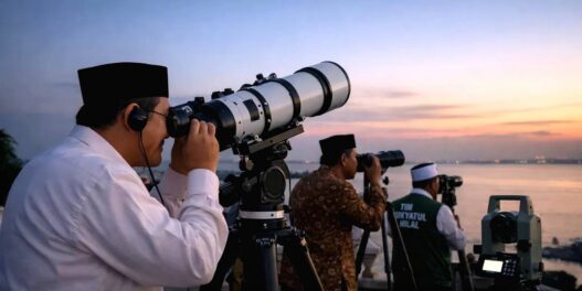 Jadwal Pelaksanaan Sidang Isbat Lebaran 2026 Oleh Kemenag