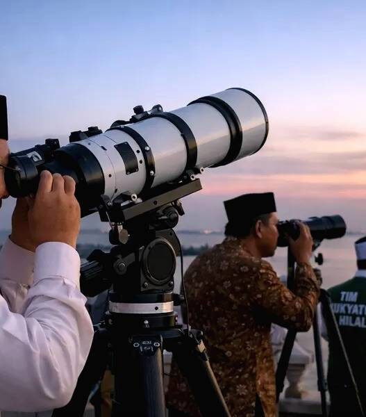 Jadwal Pelaksanaan Sidang Isbat Lebaran 2026 Oleh Kemenag