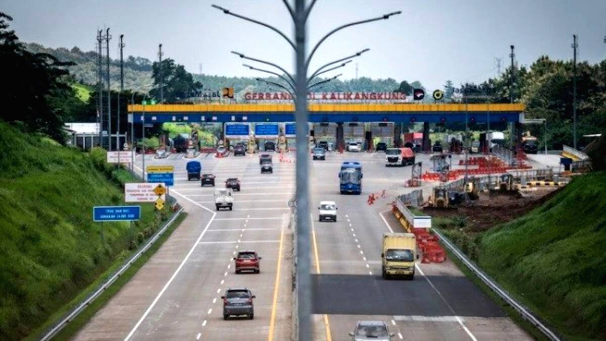 Jasa Marga Hadirkan Diskon Tarif Tol Arus Mudik dan Balik Lebaran 2026 30% Pada Tanggal 15 16 Maret dan 26 27 Maret Mendatang