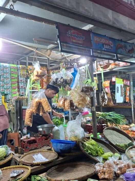 Jelang Lebaran, Harga Sayuran Mulai Naik