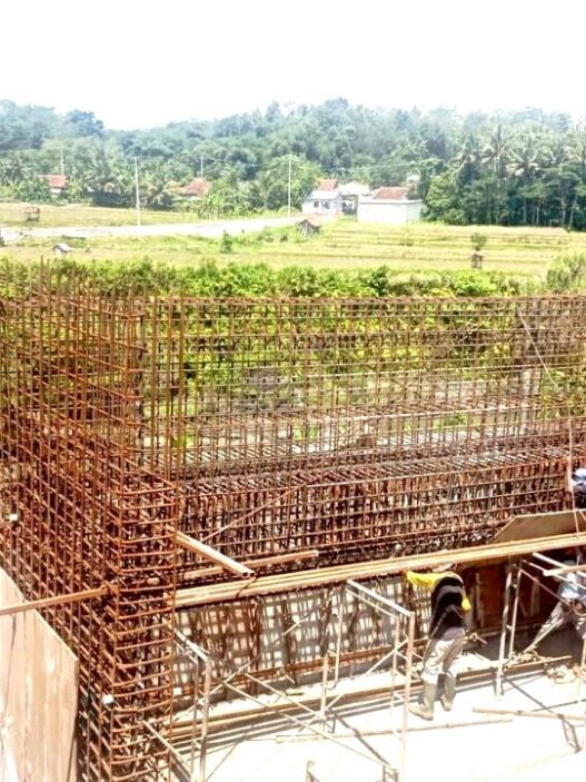 Jembatan Logawa Penghubung Sidabowa Karanganyar Dikebut