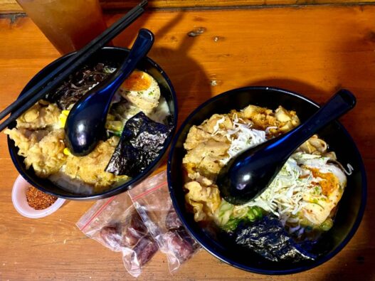 Jigokuma Ramen Pedas Menggoda Bikin Nagih
