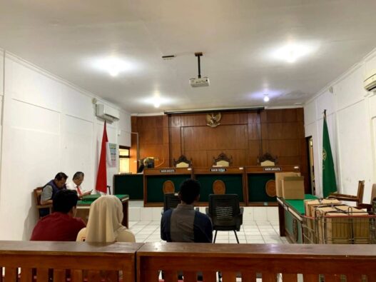 Jual Miras Didenda Rp 30 Juta