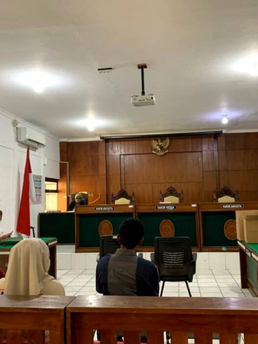 Jual Miras Didenda Rp 30 Juta