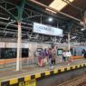 KA Jarak Jauh Rute Yogyakarta Jakarta Ditambah