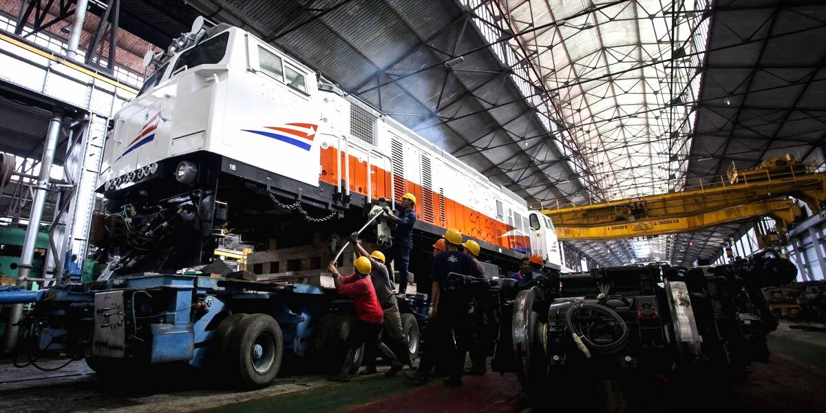 KAI Daop 5 Purwokerto Siapkan Gerbong Aman untuk Angkutan Lebaran