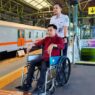 KAI Purwokerto Perkuat Layanan Inklusif untuk Penumpang Disabilitas
