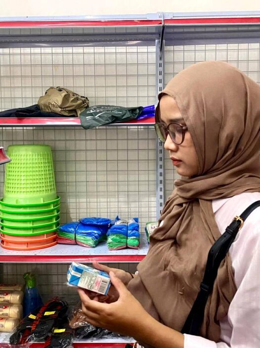 Kartika A13 Sediakan Kebutuhan Harian Lengkap