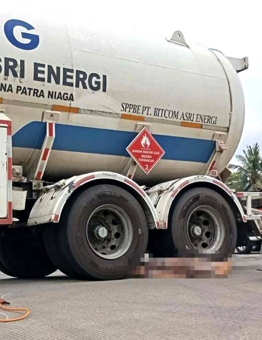 Kasus Laka Maut Pelajar Dihentikan