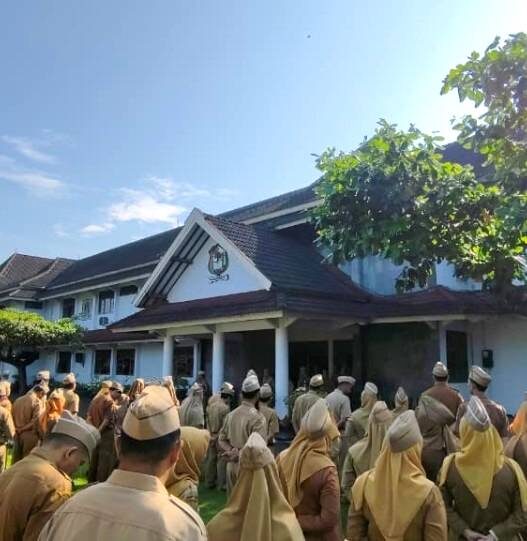 Kedisiplinan ASN Jadi Penentu Besaran TPP