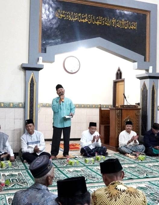 Kemangkon Dapat Anggaran Infrastruktur Rp 2,38 M