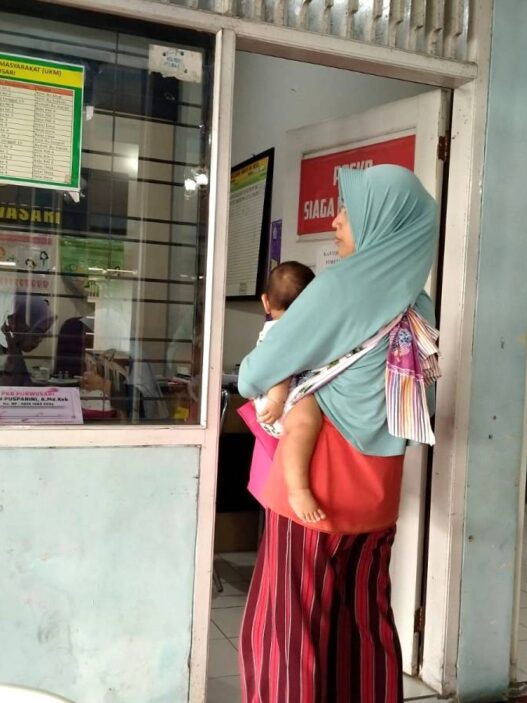 Kematian Bayi di Banyumas Turun