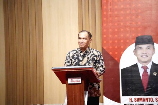 Ketua DPRD Sumanto Dorong Jateng jadi Penghasil Pangan Terbaik