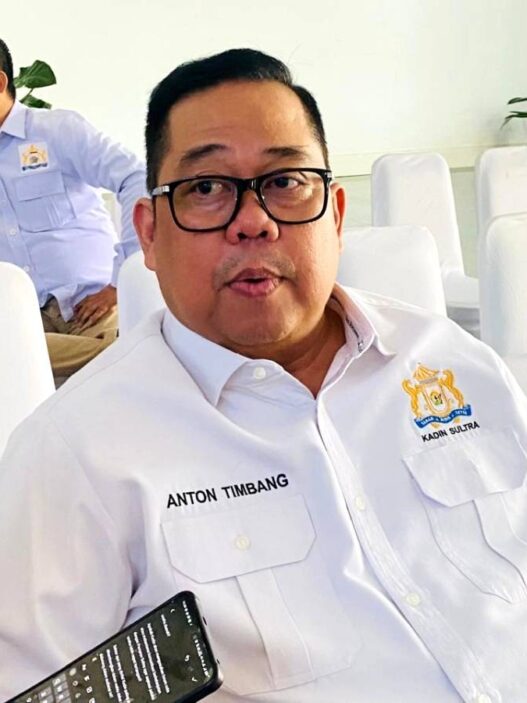 Ketua Kadin Sultra Ditetapkan Tersangka