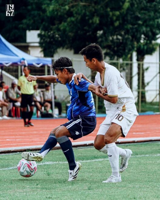 Komposisi Baru Persak Tampil Menjanjikan