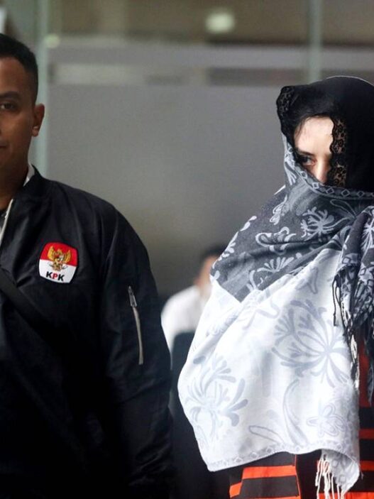KPK: Rp19 Miliar Dibagi bagi Keluarga Fadia