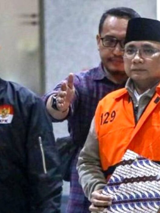 KPK Sebut Yaqut Berniat Korupsi Kuota Haji Tambahan