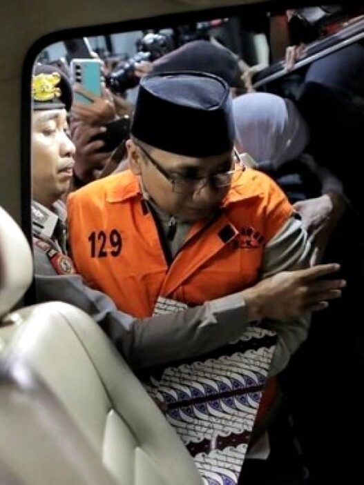 KPK Ungkap Aliran Fee Jemaah