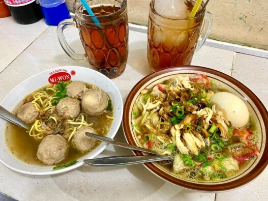 Kuah Kaldu Konsisten Khas Pojok Sari
