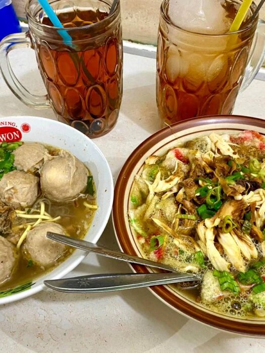 Kuah Kaldu Konsisten Khas Pojok Sari